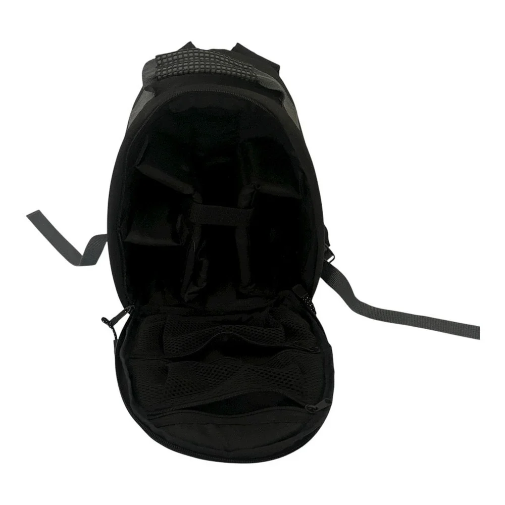 Tamrac TEK Camera Backpack Black Green Padded DSLR Mirrorless Bag Small‎ Utility